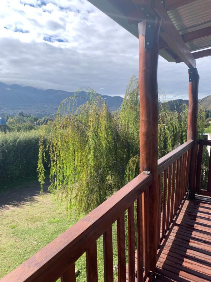 Posada La Sofia Tafí del Valle Exterior foto
